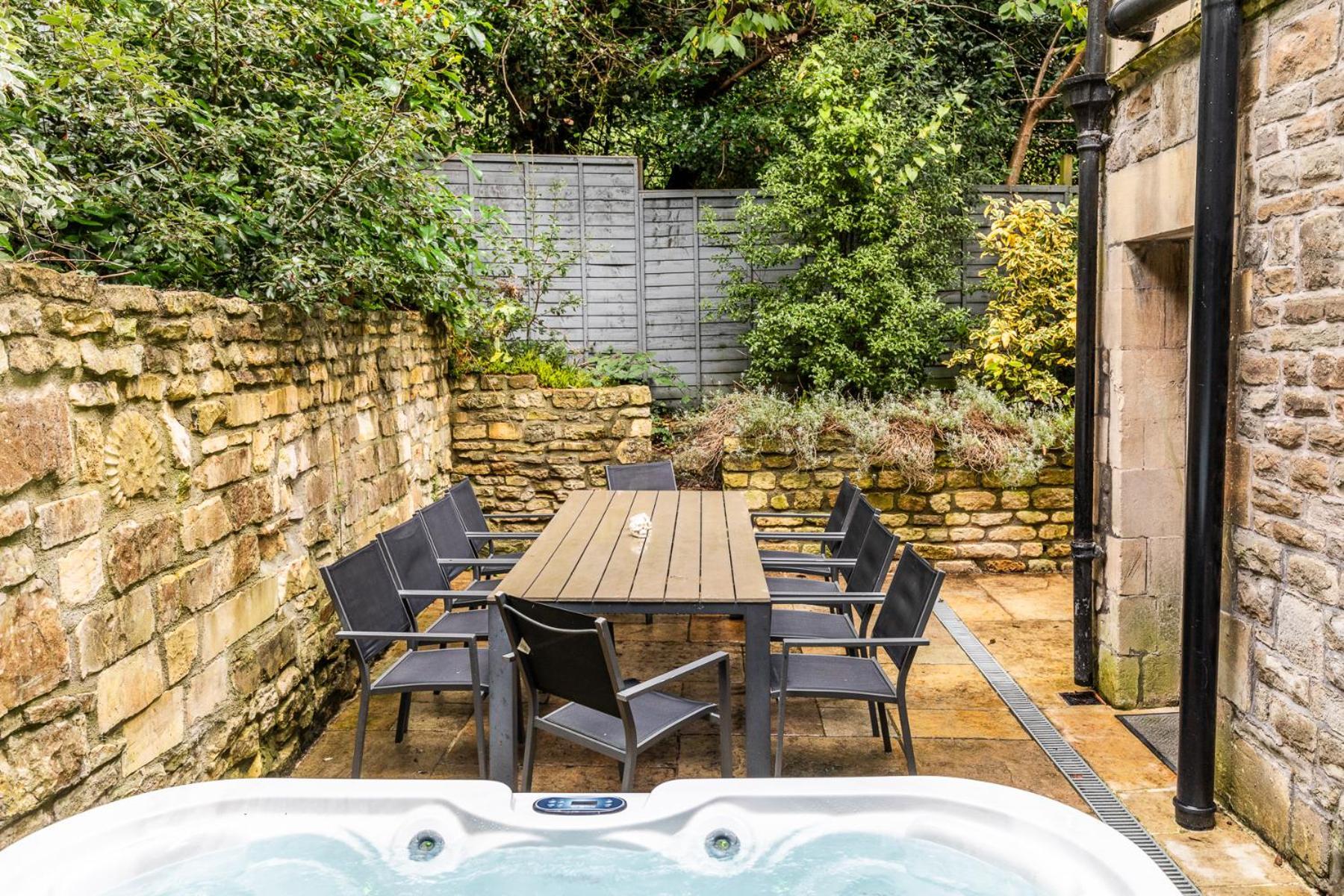 Locksbrook Lodge - Hot Tub - Spacious Outdoor Space Bath Exteriér fotografie