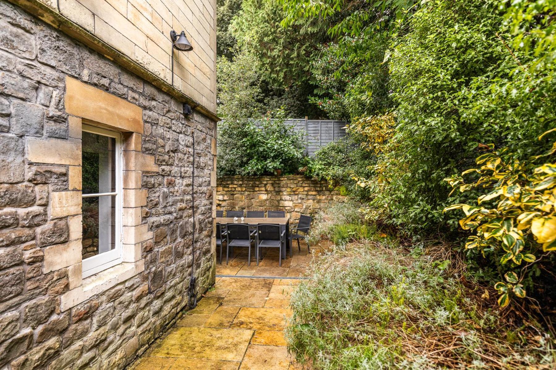 Locksbrook Lodge - Hot Tub - Spacious Outdoor Space Bath Exteriér fotografie